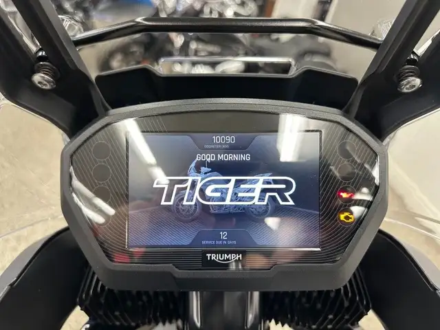 2024 Triumph Tiger 850 Sport - V6826 - -No Payments for 1 Year** in Sport Touring in Markham / York Region - Image 18