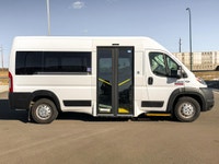Chassis Specifications: RAM ProMaster 3500 - Single Rear Wheel 8,900 Lbs GVWR Powertrain - 3.6L V-6... (image 6)