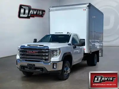 The 2022 GMC Sierra 3500 has the size and the power for tough jobs, with considerable capabilities a...