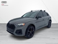 2024 Audi SQ5 — High-performance SUV, comes with two keys, accident-free and equipped with winter ty... (image 2)