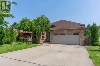 1544 IMPERIAL CRESCENT Windsor, Ontario