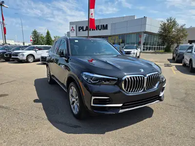WAS: $58799 NOW: $49799 plus taxes and licensing fees2023 BMW X5 xDrive40i- Fully inspected & passed...