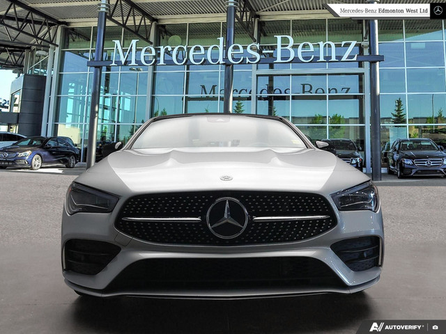 2022 Mercedes-Benz CLA 250 4MATIC Coupe - Highly Optioned - Prem in Cars & Trucks in Edmonton - Image 2