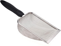 Steel Mesh Scoop