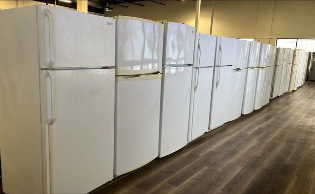 Econoplus Grand Choix Réfrigérateur Blanc Garantie 1an dans Réfrigérateurs  à Laval/Rive Nord - Image 2