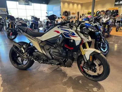 2026 R1300R Performance white just in at Peak Powersports London! Photos do not do this bike justice...