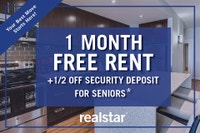 1 bedroom apartment rentals in Nutana-Call Today!