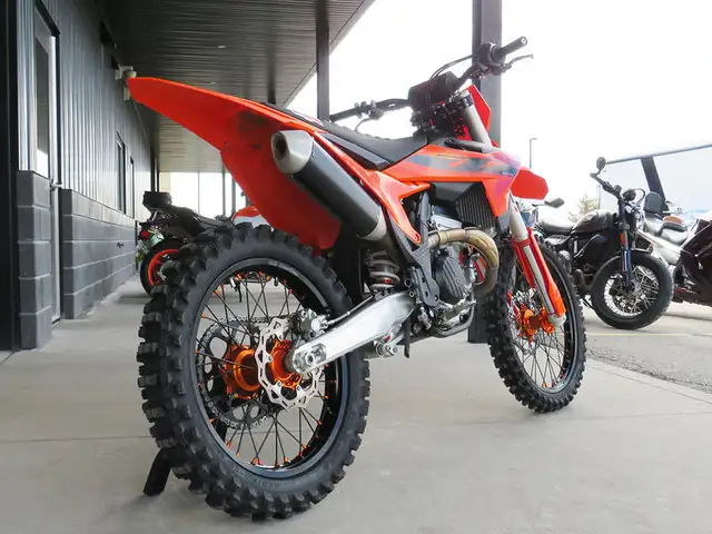 2025 KTM 350 SX-F in Dirt Bikes & Motocross in Cambridge - Image 6
