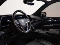 This 2021 Cadillac Escalade Sport is a local ontario vehicle with a clean carfax report. Featuring t... (image 9)