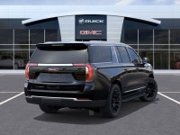 Welcome to Murray Buick GMC - Penticton Our 2026 GMC Yukon XL Elevation 4WD in Onyx Black is a hardw... (image 3)