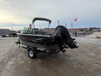 2013 LUND 1800 TYEE FISHING BOAT FOR SALE IN NISKU, AB THIS ONE WON'T LAST LONG! PERFECT BOAT FOR FI... (image 5)