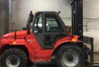 MANITOU M50.4 4X4 11 000LB 15 PIEDS