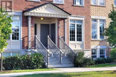 9 - 31 ISLAND ROAD Toronto (Rouge), Ontario