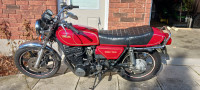 1978 Yamaha DOHC 750