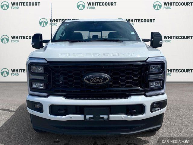 2025 Ford Super Duty F-250 SRW LARIAT 4WD Crew Cab 6.75' Box in Cars & Trucks in Edmonton - Image 2