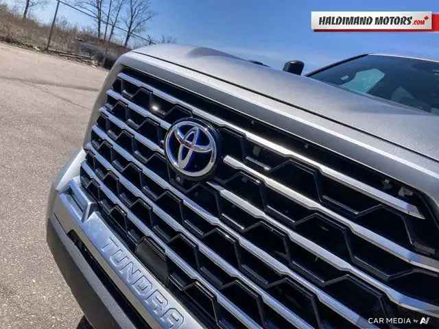 2023 Toyota Tundra Capstone Hybrid 4X4 in Cars & Trucks in Hamilton - Image 13