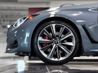 The 2022 INFINITI Q60 Red Sport 400 I-LINE ProACTIVE is the ultimate expression of INFINITI's perfor... (image 8)