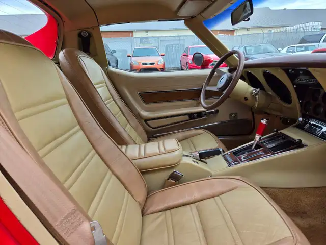 1976 Chevrolet Corvette GREENWOOD DAYTONA / ONLY 29 000 MILES Ve in Classic Cars in City of Toronto - Image 25