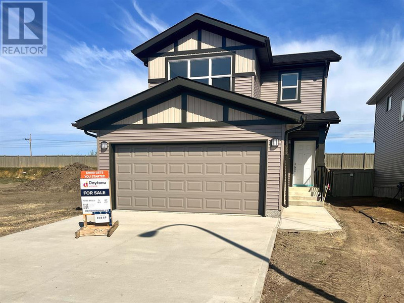 10145 84A Street Grande Prairie, Alberta Houses for Sale Grande