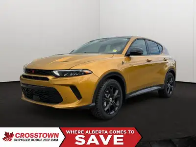 Why blend into traffic when you can shock the system? This 2024 Dodge Hornet R/T Plus swaps the mute...