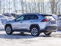 This Toyota RAV4 Limited delivers a refined driving experience with the versatility you expect from... (image 5)
