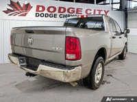 This Ram 1500 Classic boasts a Regular Unleaded V-6 3.6 L/220 engine powering this Automatic transmi... (image 4)
