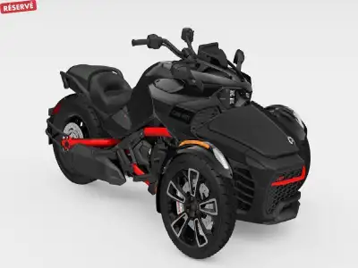 Lapointe Sports Inc 2026 Can-Am Spyder F3-S (SE6) Can-Am Spyder F3-S (SE6) 2026 CAN-AM Spyder F3-S (...