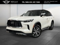 ===== 2022 INFINITI QX60 Autograph ===== ===== Pourquoi acheter chez nous ? ===== Depuis plus de 50... (image 2)