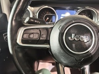 021 Jeep Wrangler Unlimited Sahara Caracteristiques Moteur puissant et fiable pour la conduite hors... (image 8)