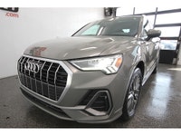 Audi Q3 Progressiv 45 TFSI S Line quattro 2020 avec moteur 2.0T developpant 228 HP et transmission a... (image 5)