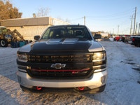 2017 Chevrolet Silverado 1500 SILVERADO LTZ CREWCAB 4X4 Z71 INT CUIR MAGS 20 P CAMERA 148000KM FINAN... (image 7)