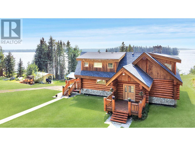 1920 OTTER (NIMPO LAKE) ROAD Williams Lake, British Columbia in Houses for Sale in Fort St. John - Image 4