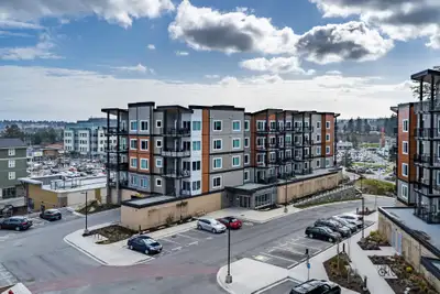 AURORA – Modern Living with Stunning Mountain Views Get 1.5 Months Free and a Move-In Bonus on Selec...