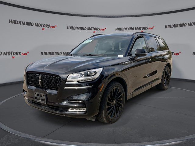 2023 Lincoln Aviator Reserve AWD | Heated Steering Wheel in Cars & Trucks in Hamilton