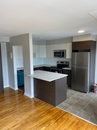 Welcome to this beautifully renovated one-bedroom apartment at 6252 London Street in Halifax, Nova S... (image 1)