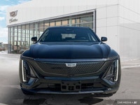 This Cadillac LYRIQ has a durable Electric engine powering this Automatic transmission. * This Cadil... (image 7)