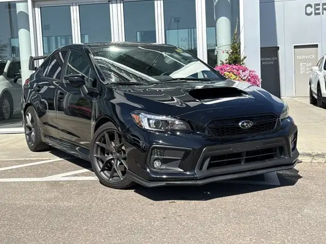 2020 Subaru WRX SPORT