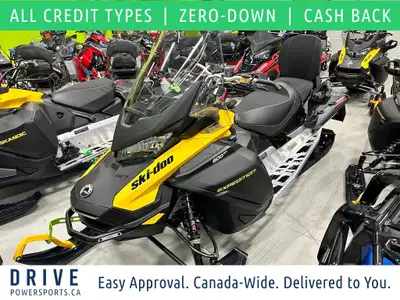 APPLY NOW: https://drivepowersports.ca/apply/ Financing & Delivery Made Easy! • • • UNITS FROM $29/w...