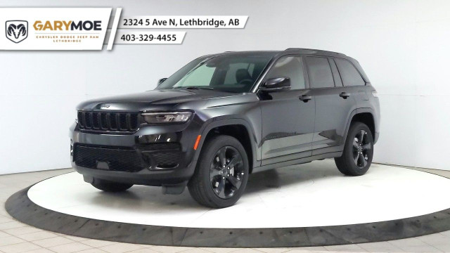 2025 Jeep Grand Cherokee in Cars & Trucks in Lethbridge