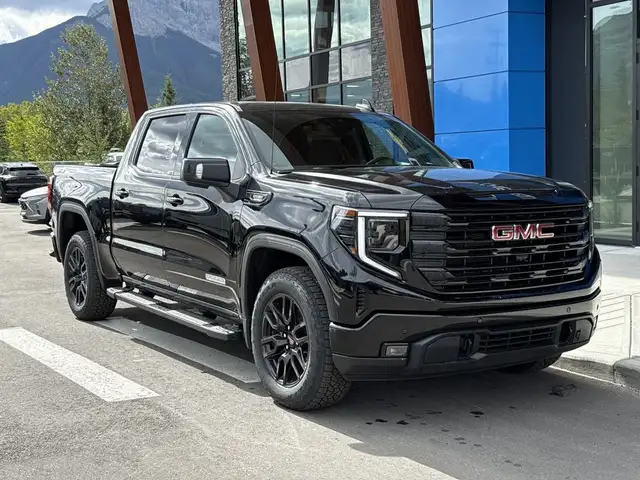 2026 GMC Sierra 1500 Elevation5977916186938777610