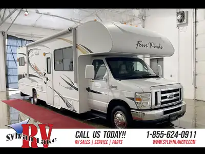 “Where Family Adventures Begin.” The 2012 Thor Four Winds 31F is designed to make every getaway feel...