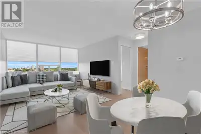 Unit 1111 is the penthouse you've been wishing for. This stunning 2-bedroom, 2-bathroom Regency pent...