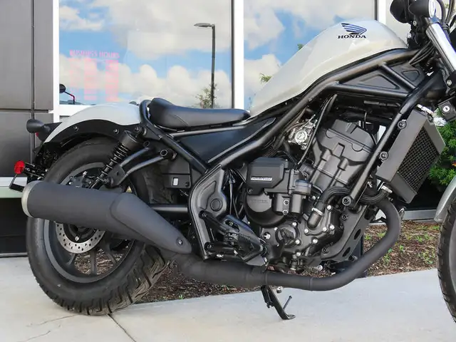 2026 Honda Rebel 500 ABS in Street, Cruisers & Choppers in Cambridge - Image 8