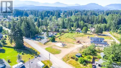 Check out this .59-acre plot of land just a short distance from downtown Port Alberni! Located on a...