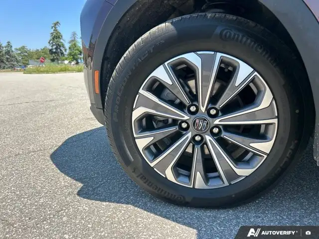 2024 Buick Envision Preferred Awd | 2 Keys | Leather | Moonroof in Cars & Trucks in Mississauga / Peel Region - Image 10