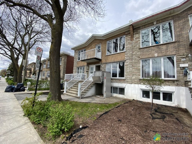 $850,000 - Duplex for sale in Mercier / Hochelaga / Maisonneuve — photo 1