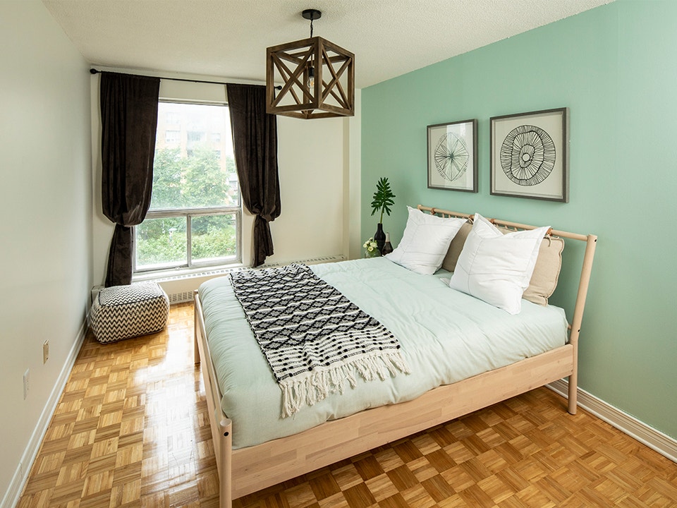 Apartment for Rent: 2 Bedroom C - Brittany Drive Apartments 5