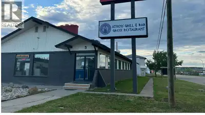 Outstanding opportunity to own a popular restaurant and bar in the heart of Dawson Creek. This turnk...