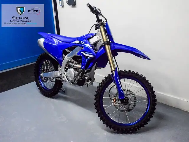 2026 Yamaha YZ250F in Dirt Bikes & Motocross in Markham / York Region - Image 4