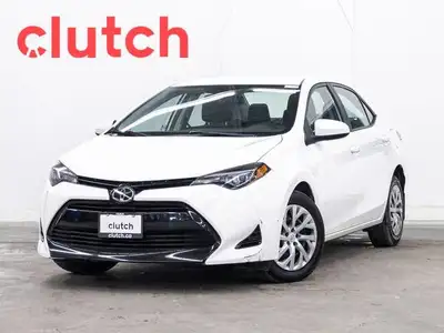 NO ACCIDENTS / CLEAN CARFAX / Climate Control, Auxiliary Audio Input, Bluetooth Music and more! Clut...